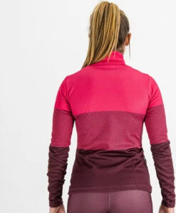 Sportful Squadra Thermal W Jersey -Ski Ausrüstungs Laden 042151921a 409 02