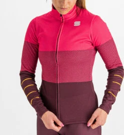 Sportful Squadra Thermal W Jersey -Ski Ausrüstungs Laden 042151921a 409 07