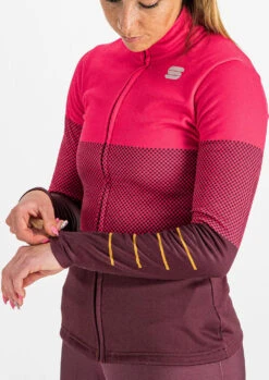 Sportful Squadra Thermal W Jersey -Ski Ausrüstungs Laden 042151921a 409 10