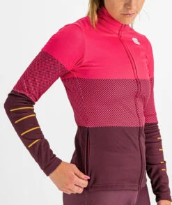 Sportful Squadra Thermal W Jersey -Ski Ausrüstungs Laden 042151921a 409 11
