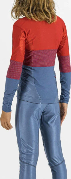 Sportful Squadra Junior TOP -Ski Ausrüstungs Laden 042155621a 567 06