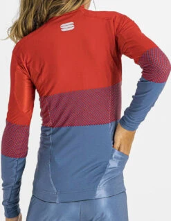 Sportful Squadra Junior TOP -Ski Ausrüstungs Laden 042155621a 567 08