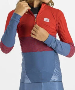 Sportful Squadra Junior TOP -Ski Ausrüstungs Laden 042155621a 567 09