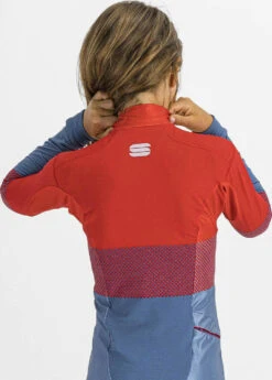 Sportful Squadra Junior TOP -Ski Ausrüstungs Laden 042155621a 567 16