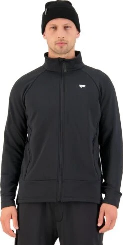 Mons Royale Mens Nevis Wool Fleece Jacket -Ski Ausrüstungs Laden 100391 1125 001 101