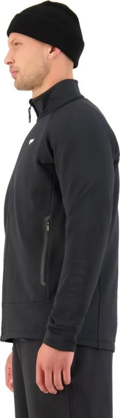 Mons Royale Mens Nevis Wool Fleece Jacket -Ski Ausrüstungs Laden 100391 1125 001 102