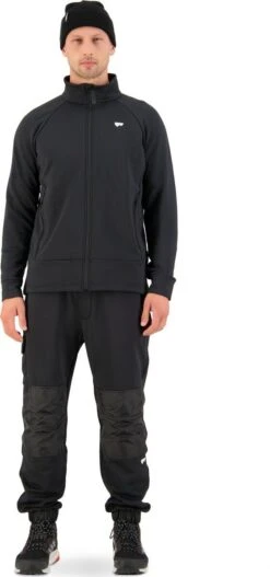 Mons Royale Mens Nevis Wool Fleece Jacket -Ski Ausrüstungs Laden 100391 1125 001 106