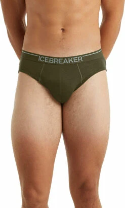 Icebreaker M Anatomica Briefs -Ski Ausrüstungs Laden 103031069 4