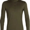 Icebreaker M 200 Oasis Long Sleeve Half Zip 2 Icebreaker M 200 Oasis Long Sleeve Half Zip -Ski Ausrüstungs Laden 104367069 6 main
