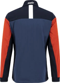 Swix Cross Jacket Ms -Ski Ausrüstungs Laden 12341 75400 back