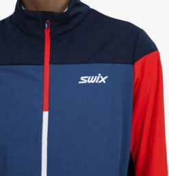 Swix Cross Jacket Ms -Ski Ausrüstungs Laden 12341 75400 detail01