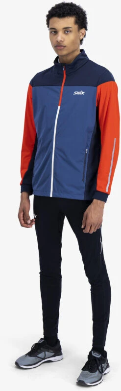Swix Cross Jacket Ms -Ski Ausrüstungs Laden 12341 75400 icon01