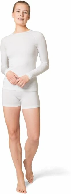 Odlo BL TOP Crew Neck Long Sleeve Performance Light E -Ski Ausrüstungs Laden 18878110000 4