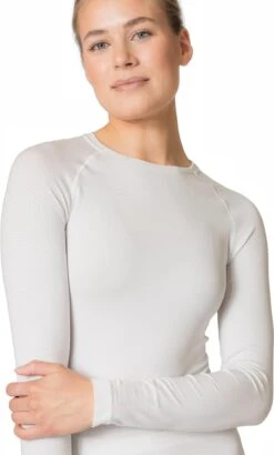 Odlo BL TOP Crew Neck Long Sleeve Performance Light E -Ski Ausrüstungs Laden 18878110000 6