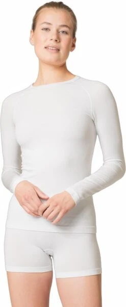 Odlo BL TOP Crew Neck Long Sleeve Performance Light E