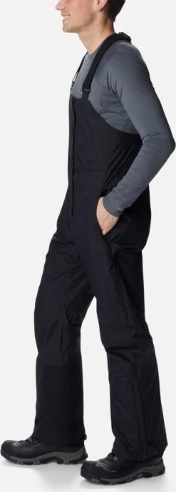 Columbia M Iceventure Bib 17 Columbia M Iceventure Bib -Ski Ausrüstungs Laden 2008141 010 a1