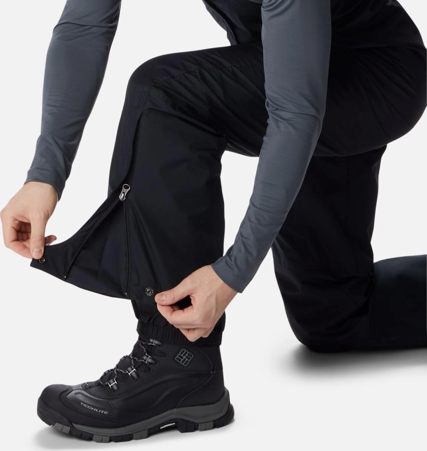 Columbia M Iceventure Bib 4 Columbia M Iceventure Bib – Bild 2