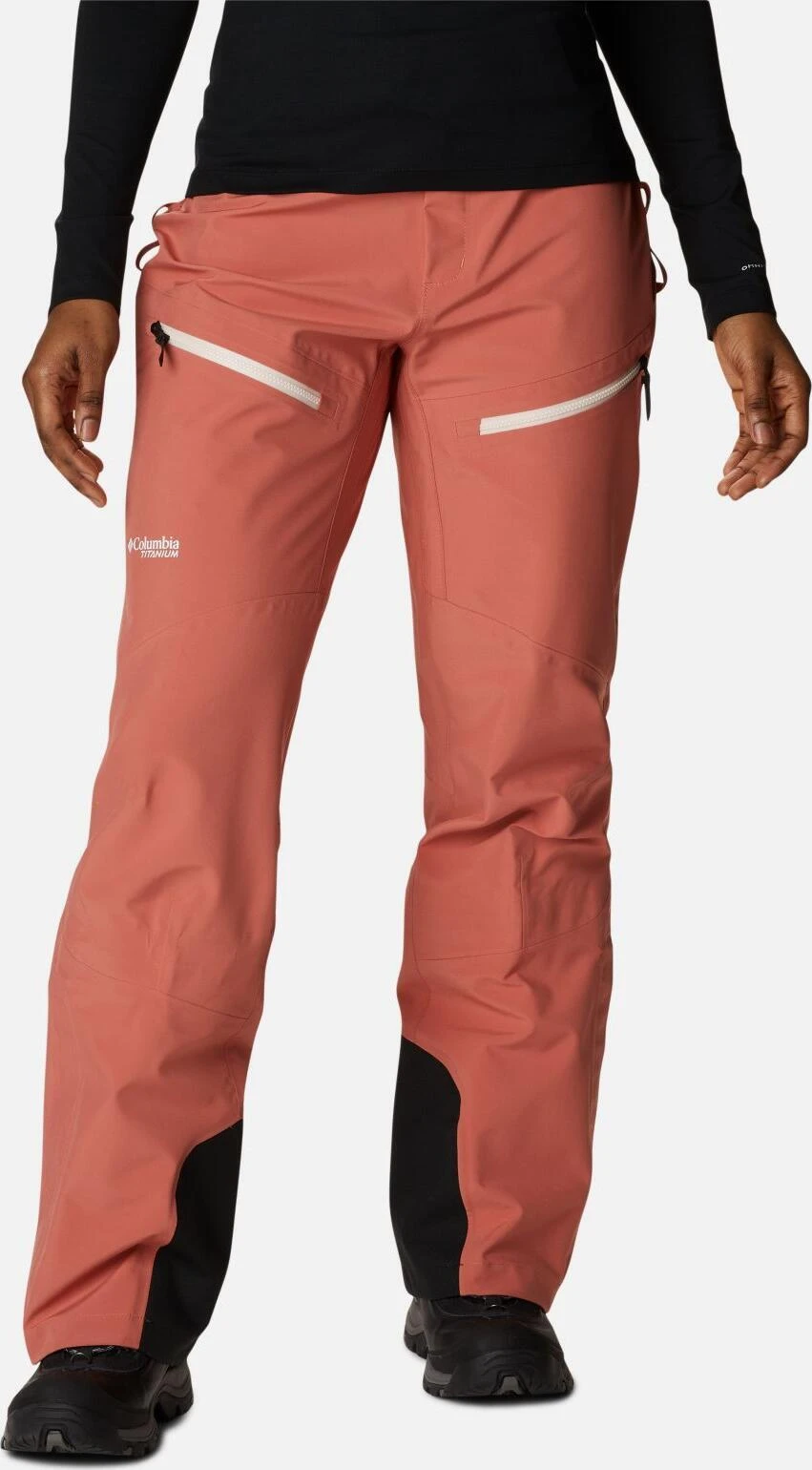 Columbia Platinum Peak 3L Pant 3 Columbia Platinum Peak 3L Pant