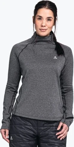 Schöffel Longsleeve Cristallo Women -Ski Ausrüstungs Laden 20 13460 0023919 00 8820 R1