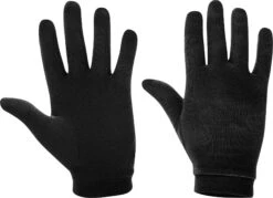 Loeffler Löffler Merino Wool Gloves