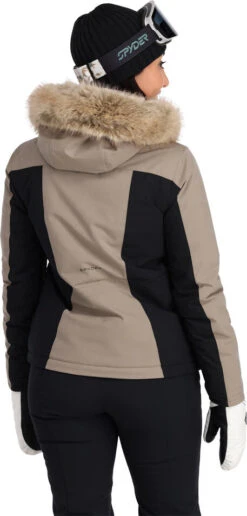 Spyder Vida Jacket -Ski Ausrüstungs Laden 223021 040 2 ecom M