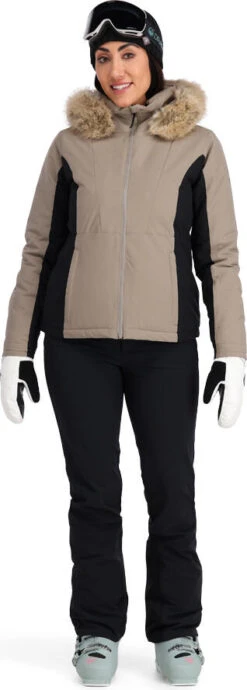Spyder Vida Jacket -Ski Ausrüstungs Laden 223021 040 3 ecom M