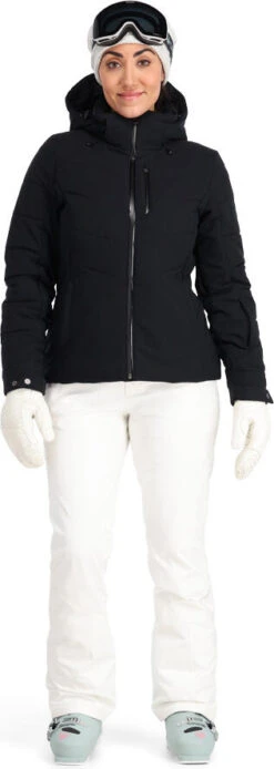 Spyder Haven Jacket -Ski Ausrüstungs Laden 223034 001 3 ecom M