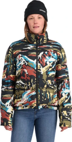 Spyder Windom Down Jacket -Ski Ausrüstungs Laden 228816 008 1 ecom M