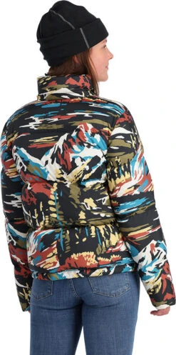 Spyder Windom Down Jacket -Ski Ausrüstungs Laden 228816 008 2 ecom M