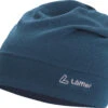 Loeffler Löffler Artista Merino Wool Beanie -Ski Ausrüstungs Laden 26091470