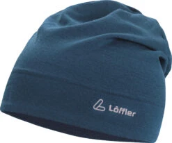 Loeffler Löffler Artista Merino Wool Beanie