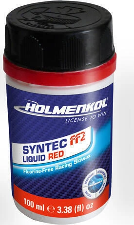 Holmenkol Syntec FF2 Liquid Red 3 Holmenkol Syntec FF2 Liquid Red