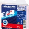 Holmenkol Syntec FF Bar Red 2x35g -Ski Ausrüstungs Laden 27114 buxg