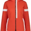 CMP Woman Jacket Zip Hood -Ski Ausrüstungs Laden 31W0006 C827 A FOT ECO