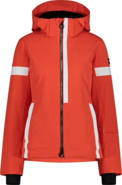 CMP Woman Jacket Zip Hood