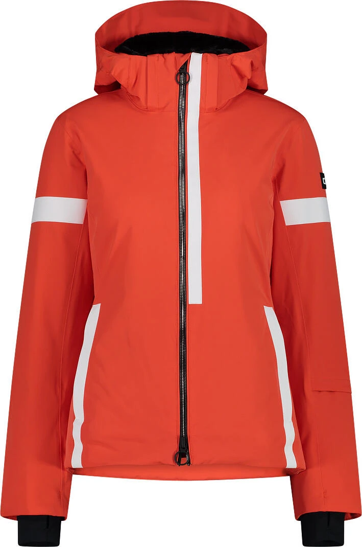 CMP Woman Jacket Zip Hood 3 CMP Woman Jacket Zip Hood