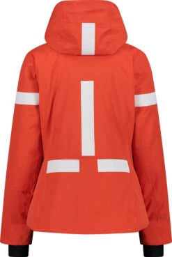 CMP Woman Jacket Zip Hood 9 CMP Woman Jacket Zip Hood -Ski Ausrüstungs Laden 31W0006 C827 B FOT ECO