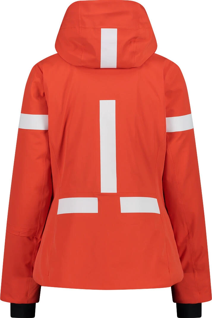 CMP Woman Jacket Zip Hood 6 CMP Woman Jacket Zip Hood – Bild 4