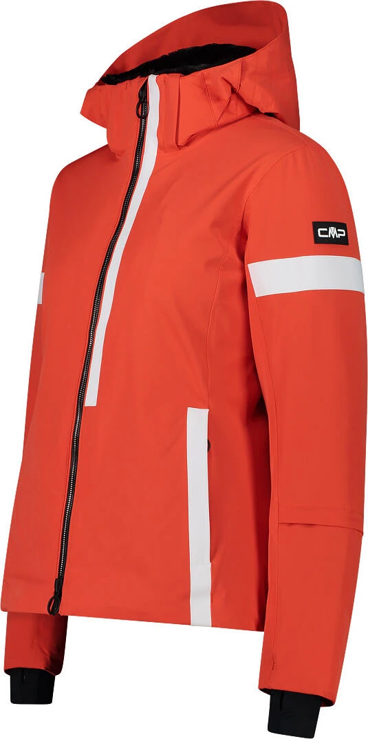 CMP Woman Jacket Zip Hood 4 CMP Woman Jacket Zip Hood – Bild 2