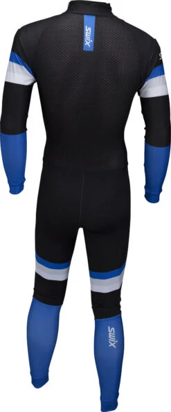 Swix Focus 1-pcs Skisuit M -Ski Ausrüstungs Laden 32532 10000 back