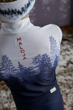 Maloja MispelU. Shirt -Ski Ausrüstungs Laden 32904 7 additional12