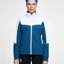 Daehlie Jacket Element Wmn -Ski Ausrüstungs Laden 333425 Jacket Element Wmn 25300 MODEL 1 Dahlie