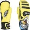 Level SQ JR CF Mitten