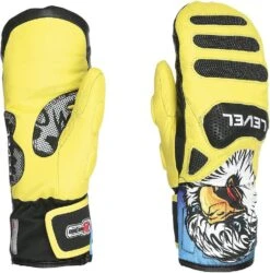 Level SQ JR CF Mitten