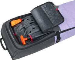 EVOC Snow Gear Roller -Ski Ausrüstungs Laden 4250450725213 SNOW GEAR ROLLER MULTICOLOUR M D3