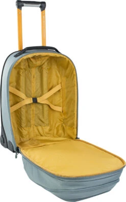 EVOC Terminal Bag 40+20 17 EVOC Terminal Bag 40+20 -Ski Ausrüstungs Laden 4250450725305 TERMINAL BAG 40 20 STEEL D3