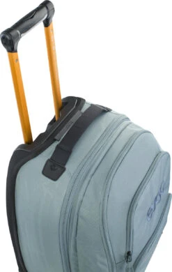 EVOC Terminal Bag 40+20 15 EVOC Terminal Bag 40+20 -Ski Ausrüstungs Laden 4250450725305 TERMINAL BAG 40 20 STEEL D5