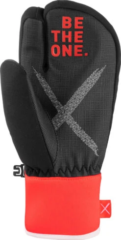 Reusch Be The One R-tex XT Junior Lobster -Ski Ausrüstungs Laden 60 71 810 7810 h