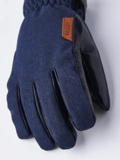 Hestra Czone Primaloft Inverno - 5 Finger -Ski Ausrüstungs Laden 737 656145865a 32330 280 4 original