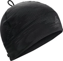 Odlo Hat Polyknit Warm ECO Print